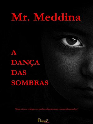 cover image of A Dança das Sombras